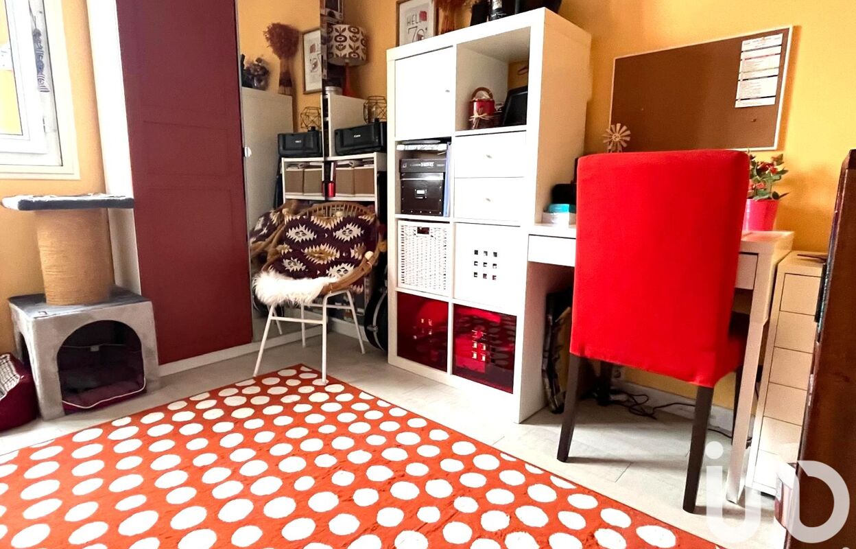 appartement 3 pièces 56 m2 à vendre à Mantes-la-Jolie (78200)