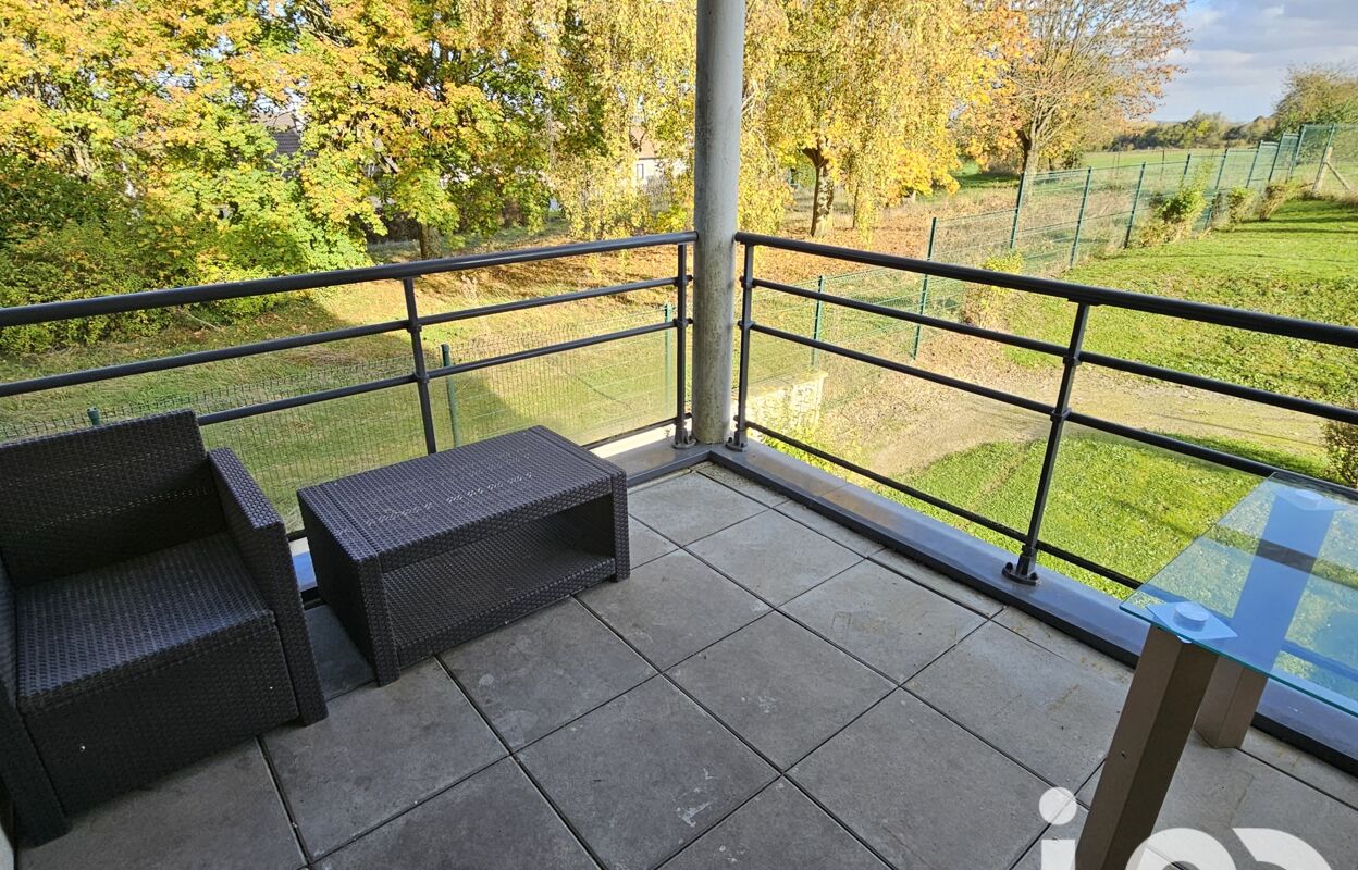 appartement 2 pièces 45 m2 à vendre à Dreuil-Lès-Amiens (80470)