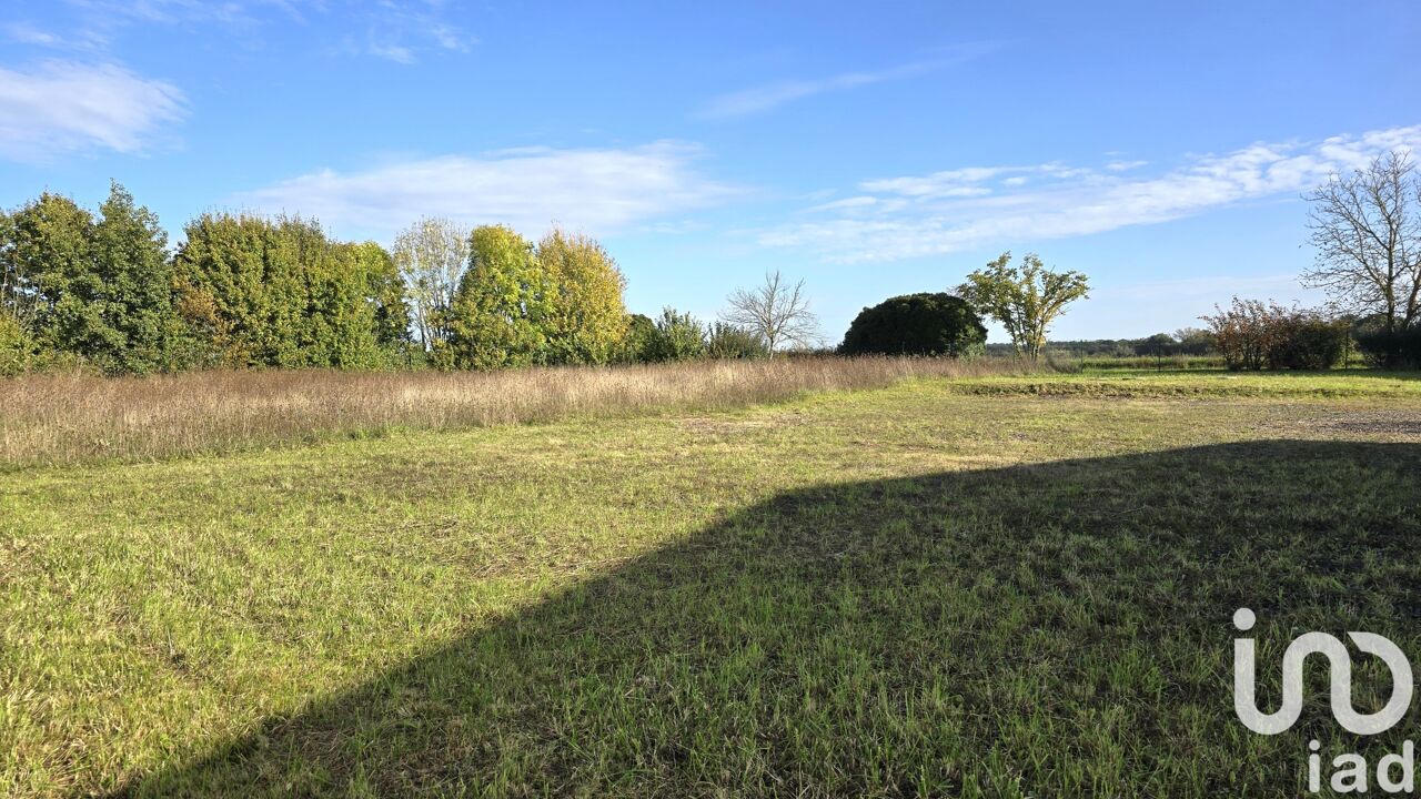 terrain  pièces 2783 m2 à vendre à Saint-Branchs (37320)