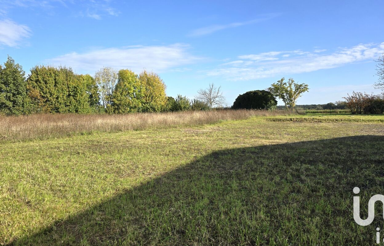 terrain  pièces 2783 m2 à vendre à Saint-Branchs (37320)