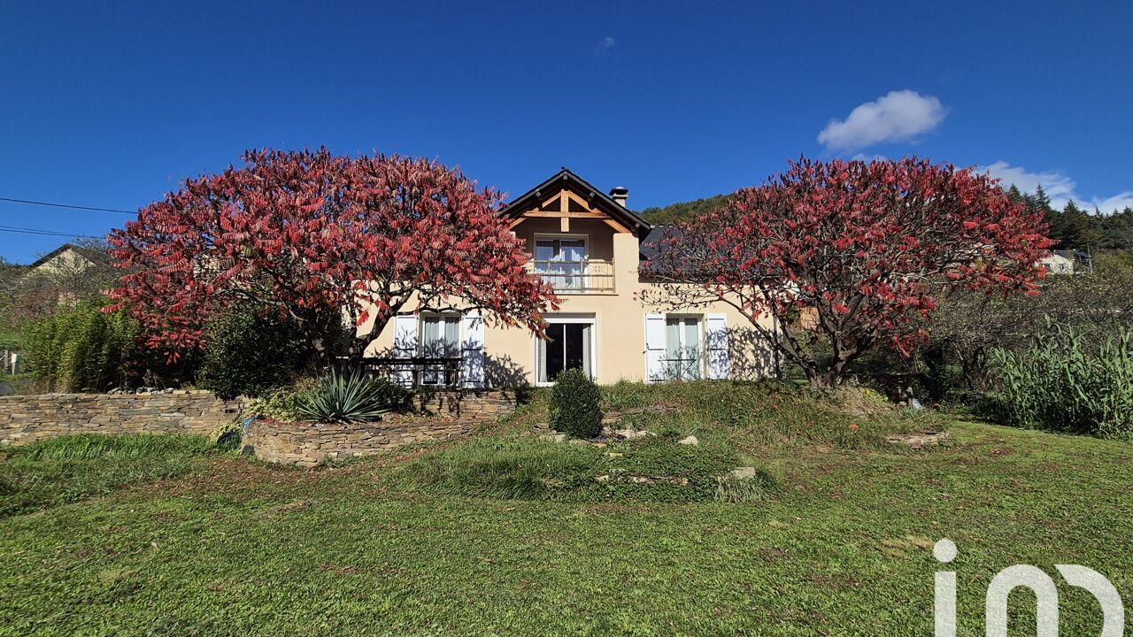 maison 6 pièces 208 m2 à vendre à Bédouès-Cocurès (48400)