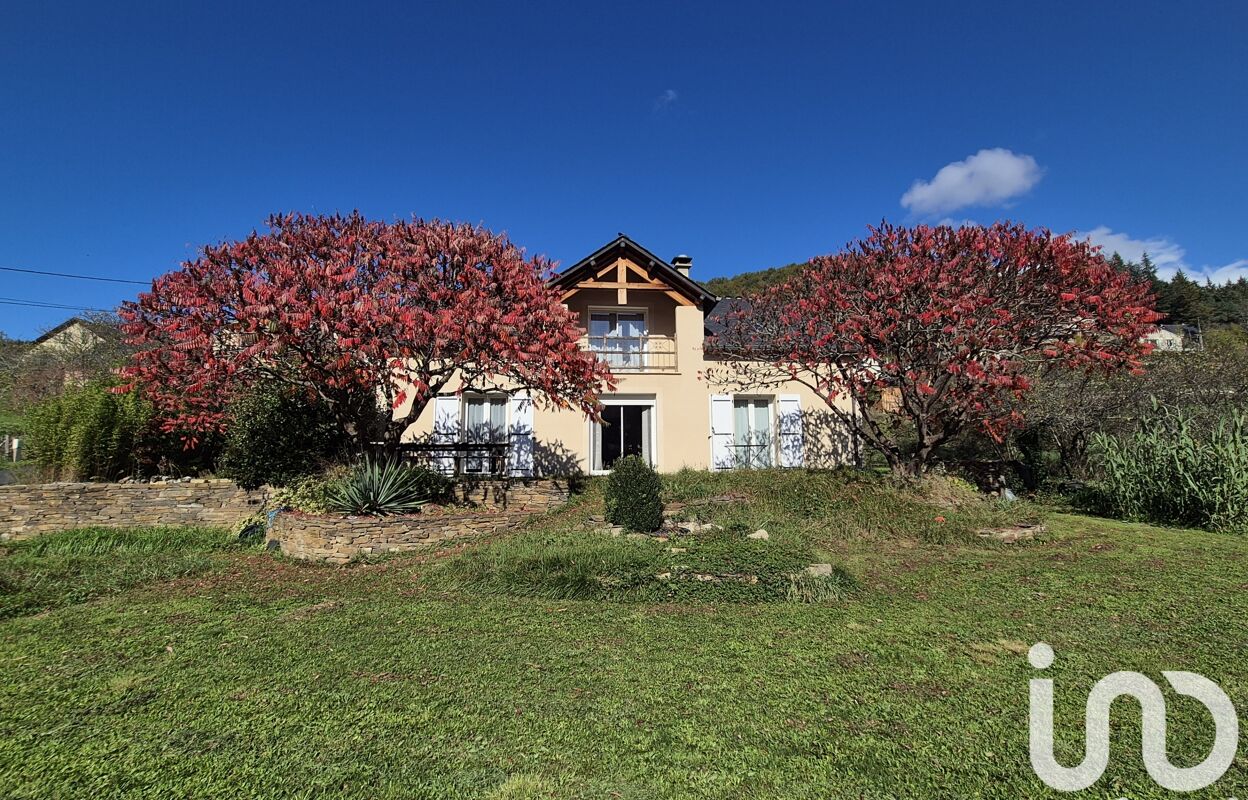 maison 6 pièces 208 m2 à vendre à Bédouès-Cocurès (48400)