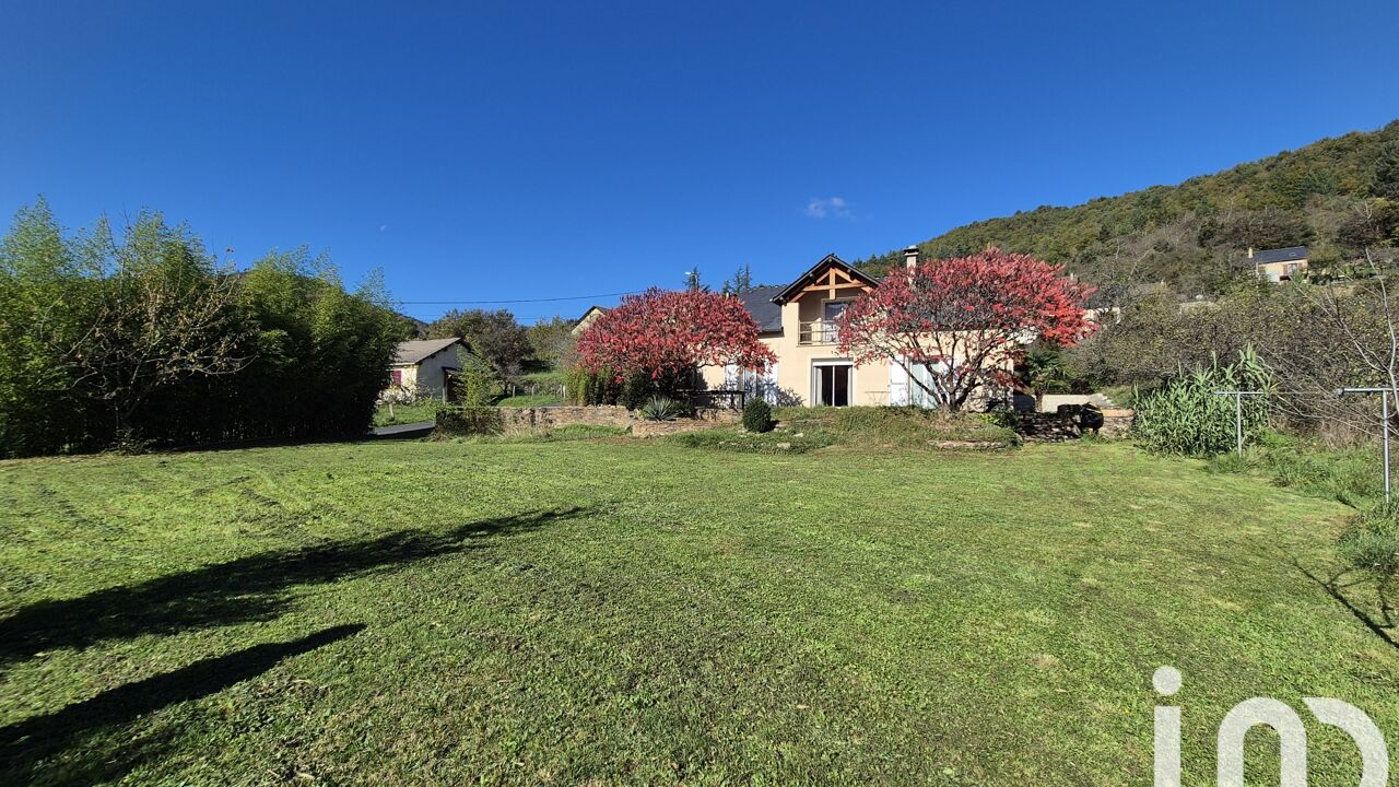 maison 6 pièces 208 m2 à vendre à Bédouès-Cocurès (48400)