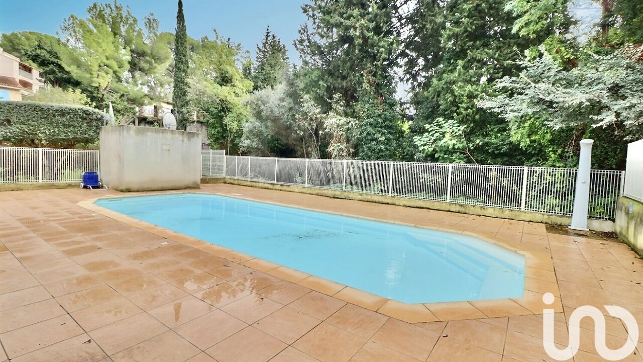 appartement 2 pièces 34 m2 à vendre à La Ciotat (13600)