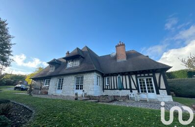 vente maison 395 000 € à proximité de La Haye-Aubrée (27350)