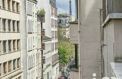 vente appartement 399 000 € à proximité de Paris 14 (75014)