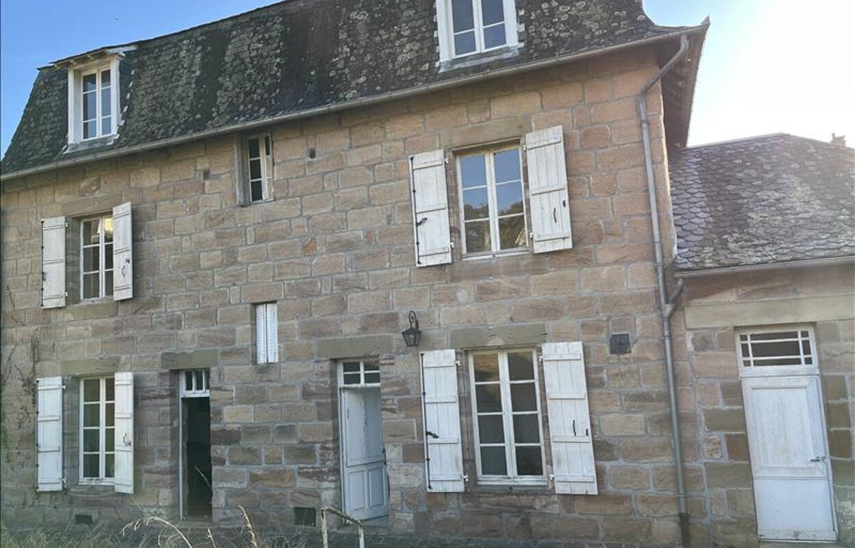 maison 7 pièces 156 m2 à vendre à Objat (19130)