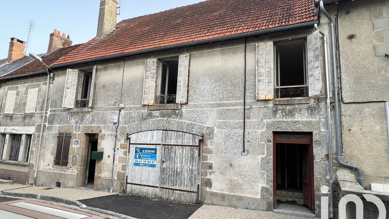 maison 5 pièces 110 m2 à vendre à Arnac-la-Poste (87160)