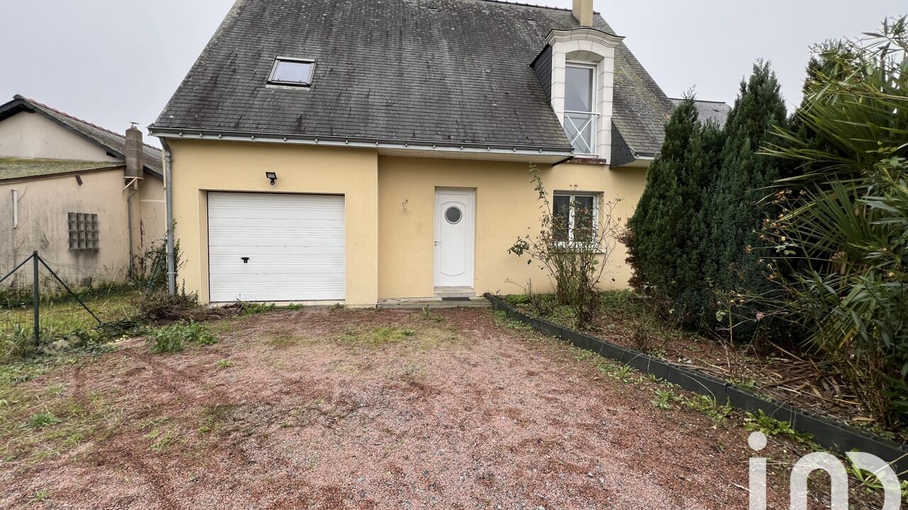 maison 5 pièces 99 m2 à vendre à Loire-Authion (49140)