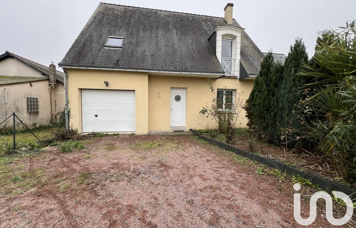 maison 5 pièces 99 m2 à vendre à Loire-Authion (49140)