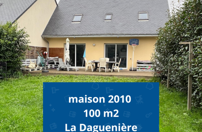 vente maison 251 000 € à proximité de Saint-Barthélemy-d'Anjou (49124)