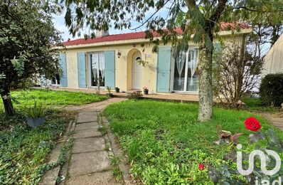 vente maison 182 500 € à proximité de Rocheservière (85620)