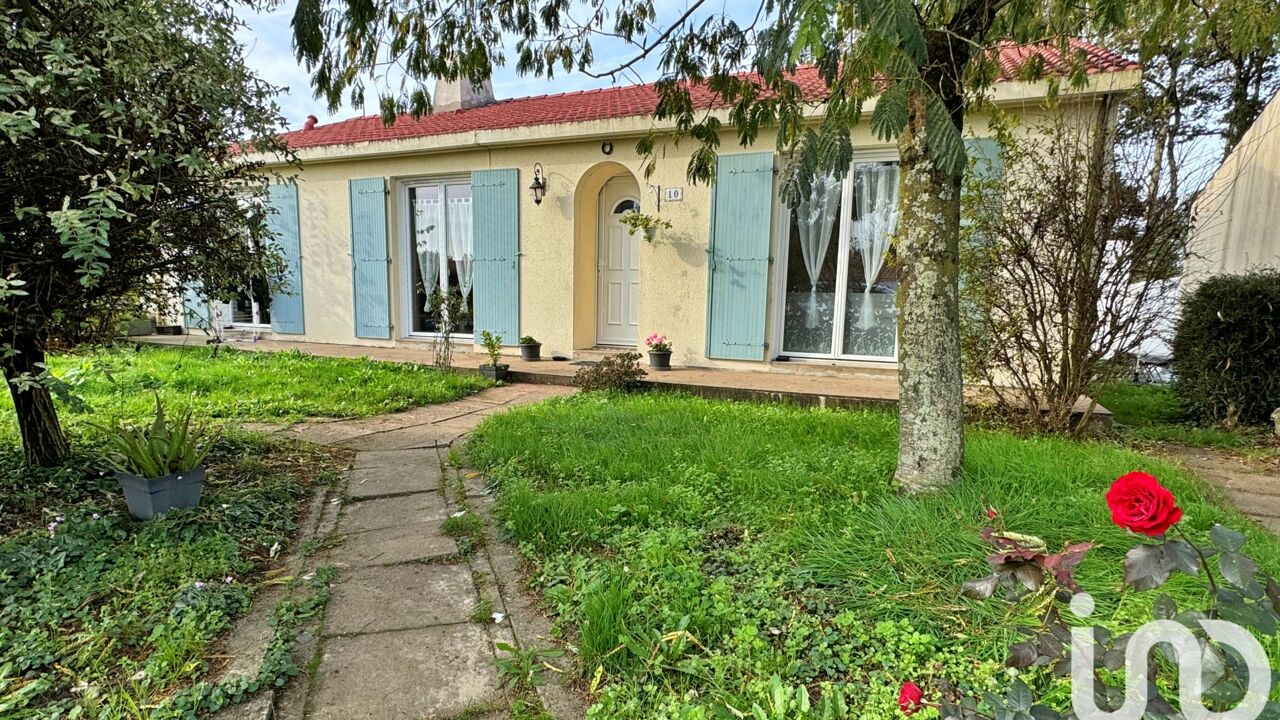 maison 5 pièces 90 m2 à vendre à Bouffere (85600)