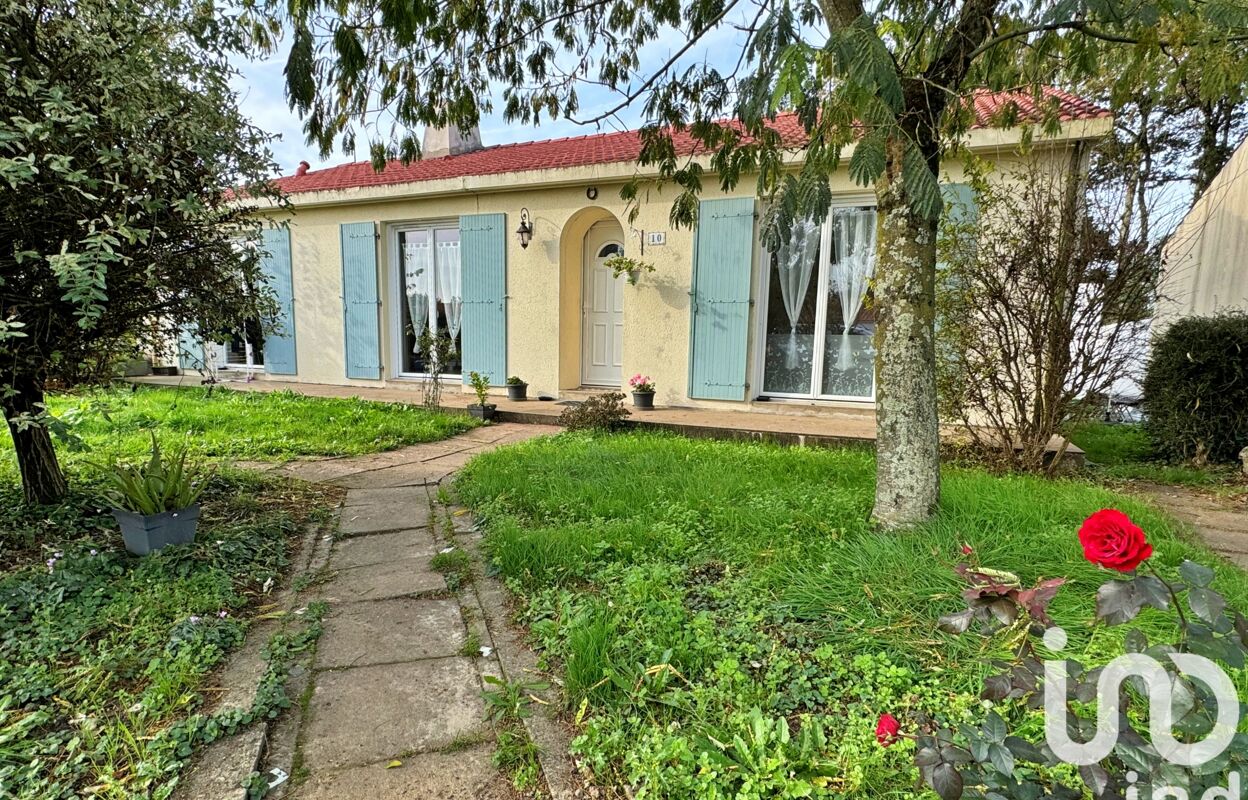 maison 5 pièces 90 m2 à vendre à Bouffere (85600)