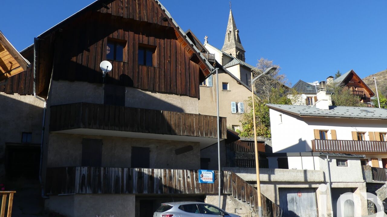 appartement 3 pièces 219 m2 à vendre à Huez (38750)