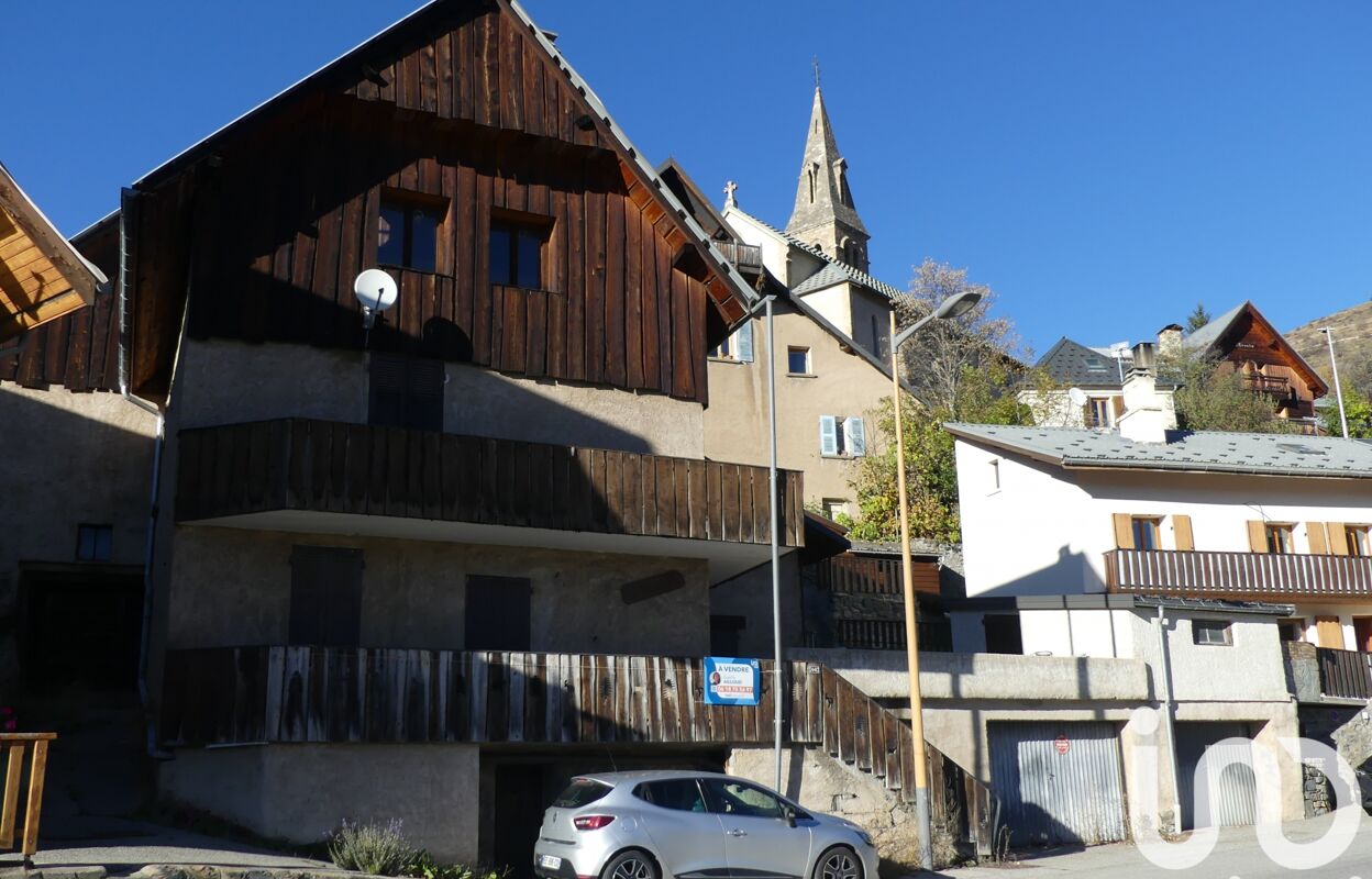 appartement 3 pièces 219 m2 à vendre à Huez (38750)