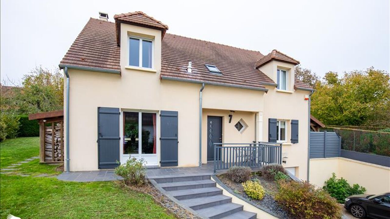 maison 6 pièces 183 m2 à vendre à Villiers-Saint-Frédéric (78640)