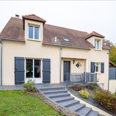 Maison 6 pièces 183 m²