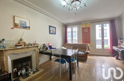 vente appartement 650 000 € à proximité de Paris 16 (75016)