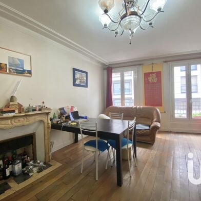 Appartement 4 pièces 104 m²