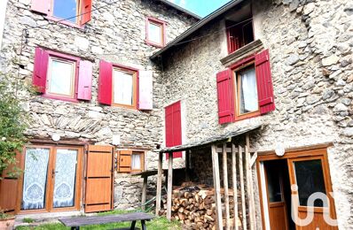 vente maison 148 400 € à proximité de Mijanès (09460)