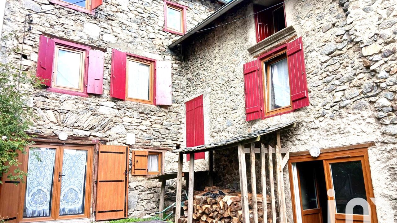 maison 6 pièces 168 m2 à vendre à Mijanès (09460)