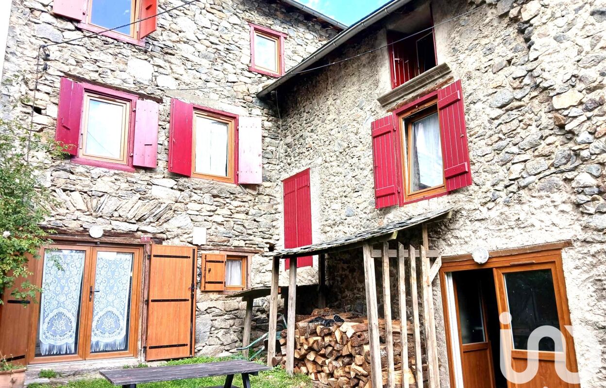 maison 6 pièces 168 m2 à vendre à Mijanès (09460)