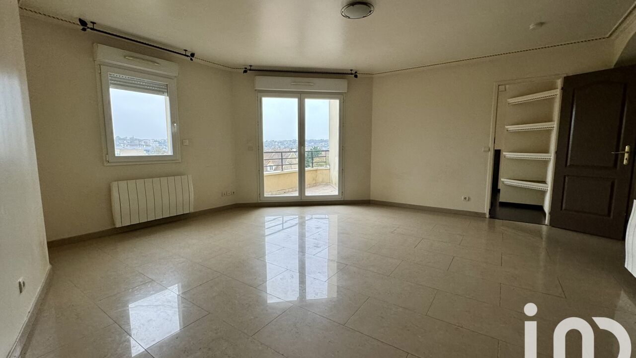 appartement 2 pièces 48 m2 à vendre à Corbeil-Essonnes (91100)