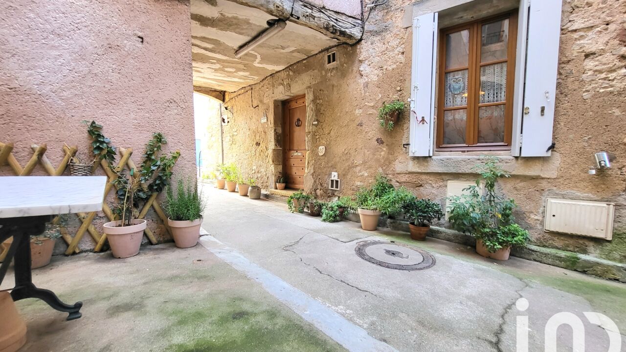 maison 4 pièces 95 m2 à vendre à Cruzy (34310)