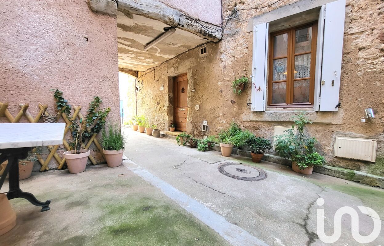 maison 4 pièces 95 m2 à vendre à Cruzy (34310)