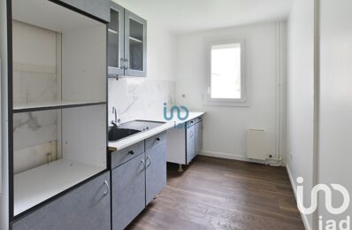 appartement 2 pièces 55 m2 à vendre à Savigny-le-Temple (77176)