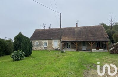 vente maison 122 000 € à proximité de Verneil-le-Chétif (72360)