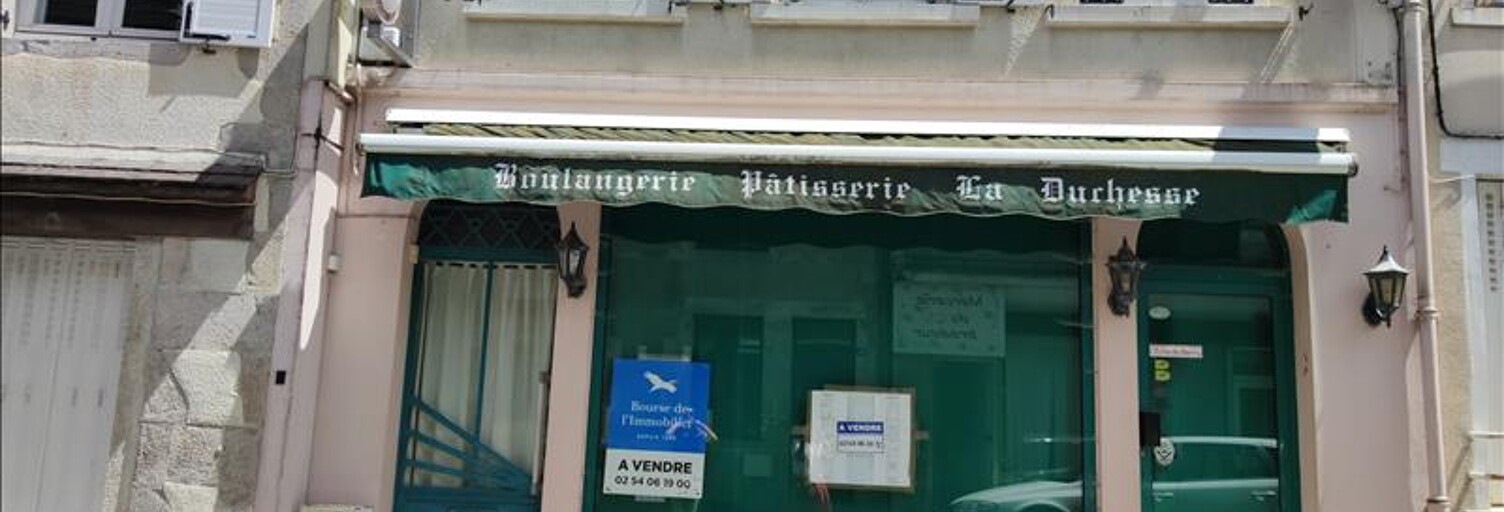 Maison 4 Pièces 146 m² à vendre à Aigurande (36140)