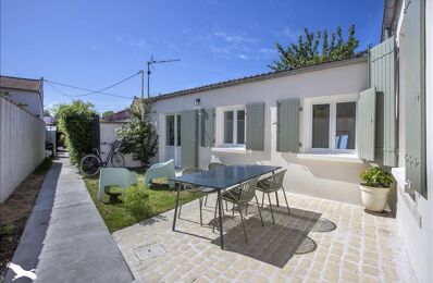 vente maison 535 500 € à proximité de Montroy (17220)