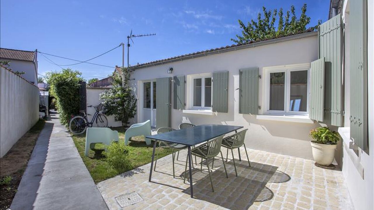 maison 4 pièces 80 m2 à vendre à La Rochelle (17000)