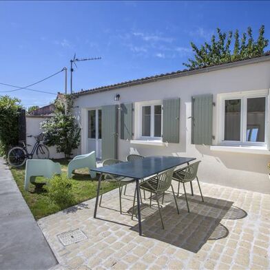 Maison 4 pièces 80 m²