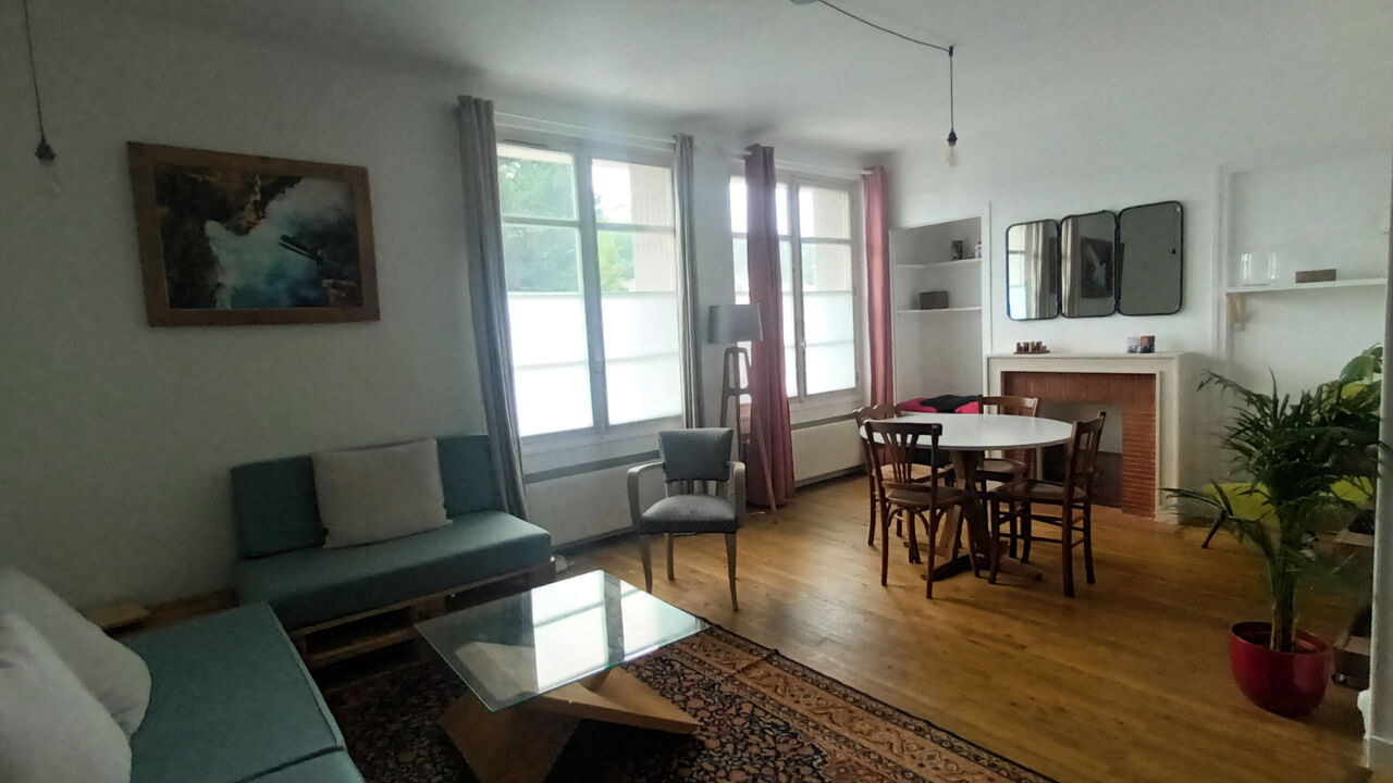 appartement 3 pièces 68 m2 à louer à Poitiers (86000)