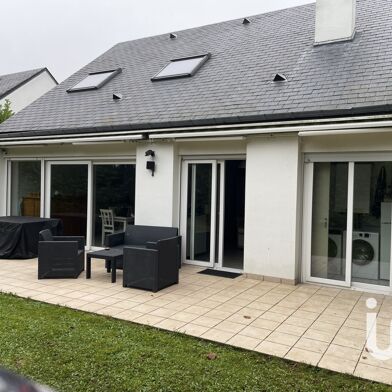 Maison 7 pièces 131 m²