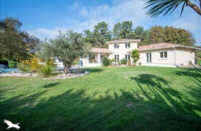 vente maison 449 000 € à proximité de Azur (40140)