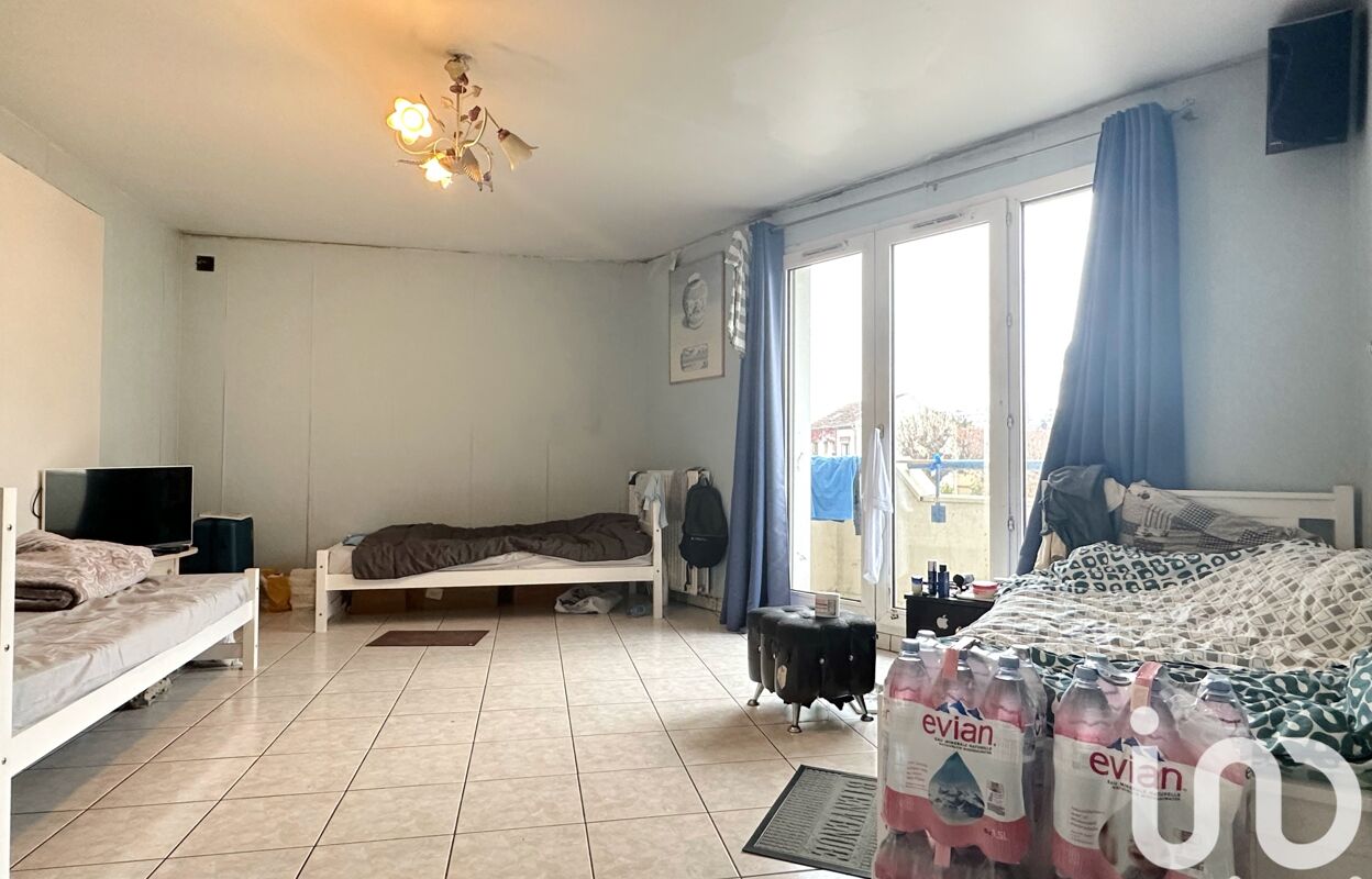 appartement 5 pièces 95 m2 à vendre à Bobigny (93000)