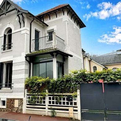 Maison 6 pièces 134 m²