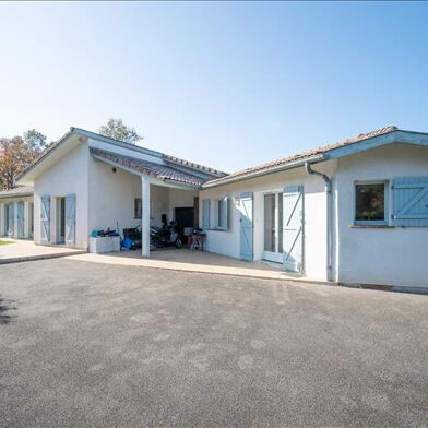 Maison 7 pièces 463000 €