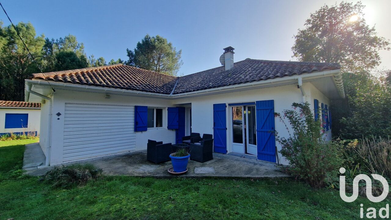 maison 5 pièces 86 m2 à vendre à Saumos (33680)