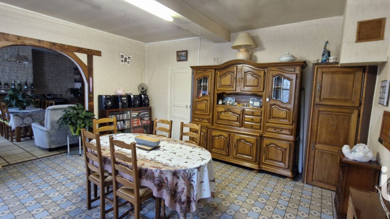 maison 7 pièces 173 m2 à vendre à Saint-Saturnin (51260)