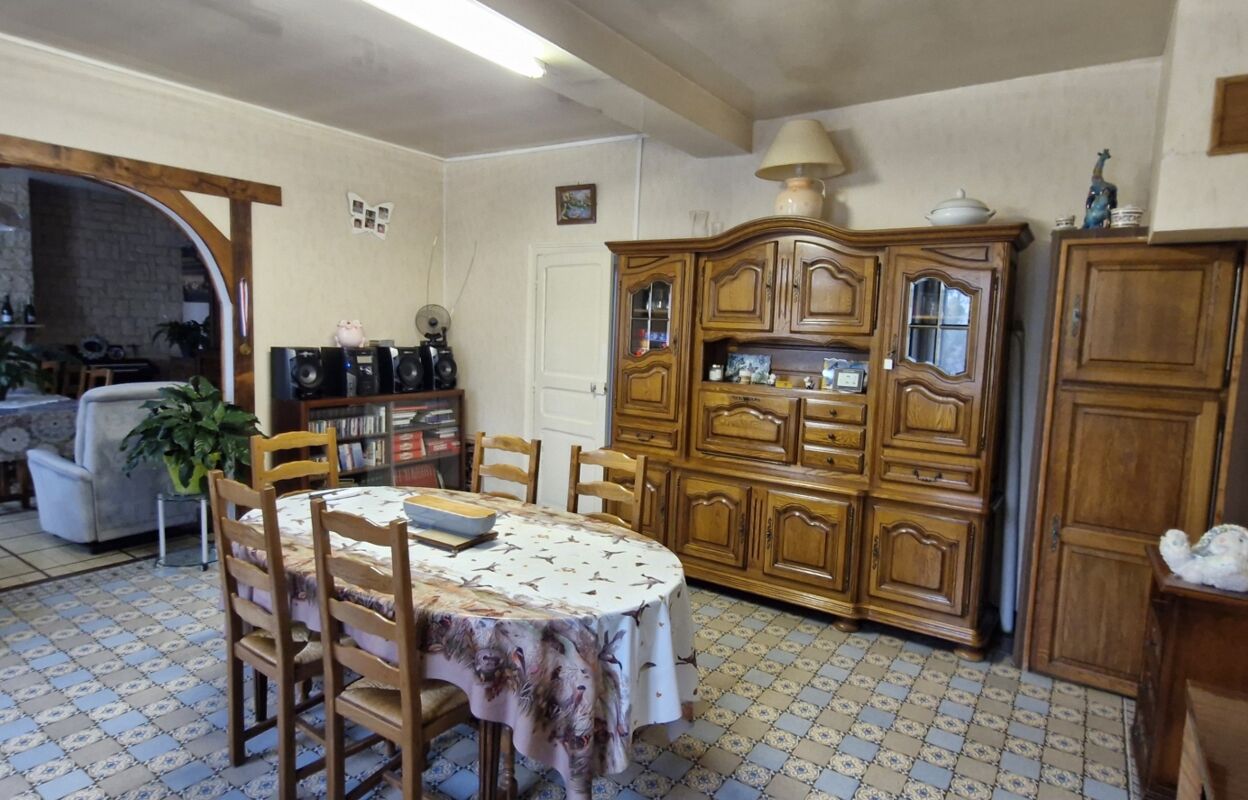 maison 7 pièces 173 m2 à vendre à Saint-Saturnin (51260)