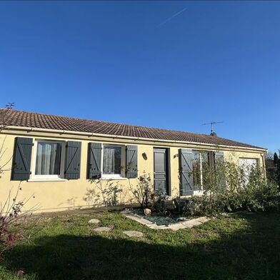 Maison 4 pièces 95 m²