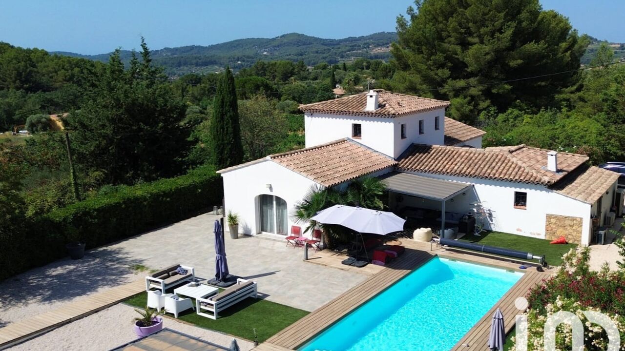 maison 7 pièces 176 m2 à vendre à Le Castellet (83330)