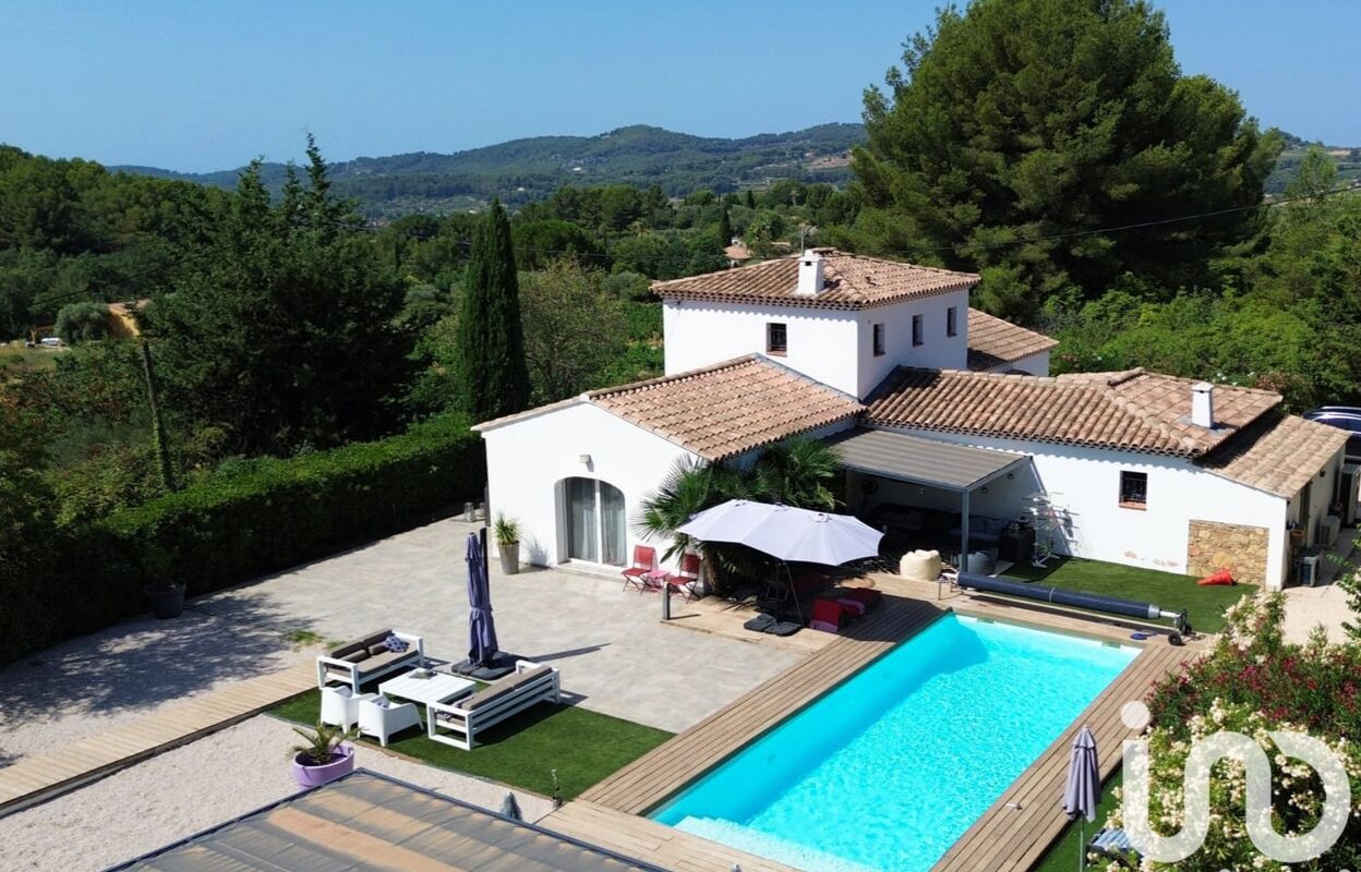 maison 7 pièces 176 m2 à vendre à Le Castellet (83330)