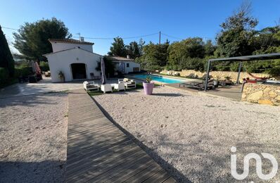 vente maison 838 000 € à proximité de Cuges-les-Pins (13780)