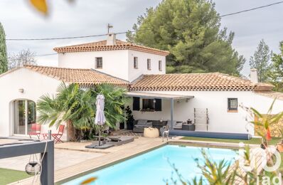 vente maison 838 000 € à proximité de Aubagne (13400)